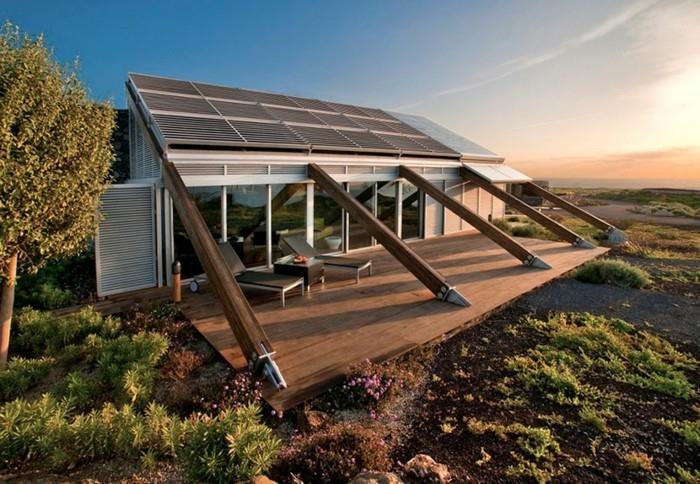 ilmasto neutraali loma tenerife casa bioclimatica rodriguez gil