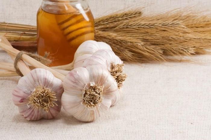 valkosipuli vehnä hunaja detox puhdistaa kehon