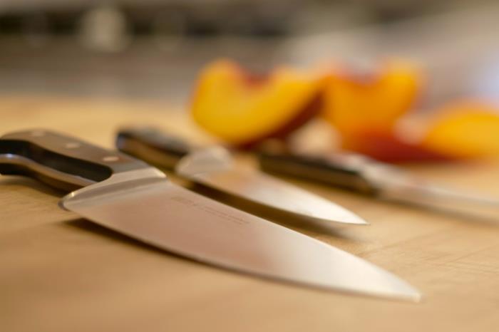 ruoanlaitto vinkit veitsi eri kokoisiin tarkoituksiin