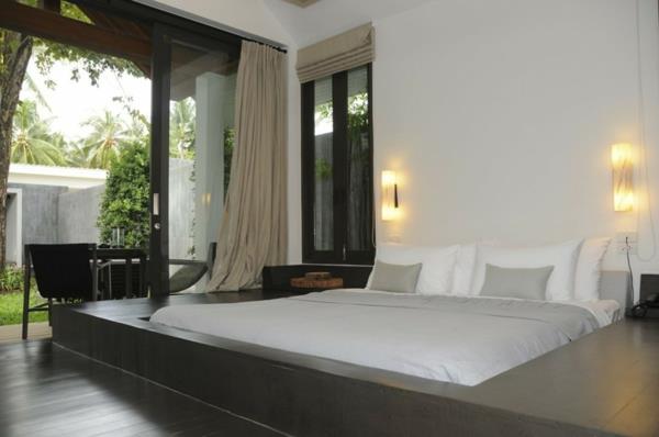 Koh Samui Resort Thaimaa Yksityinen alkuperäinen kahden hengen huone
