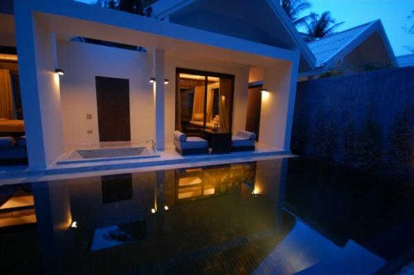 Koh Samuin lomakeskus Thaimaa oma terassi