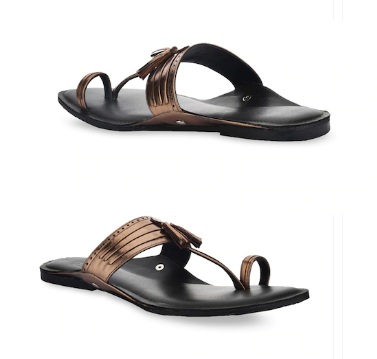 Fancy Kolhapuri Chappal