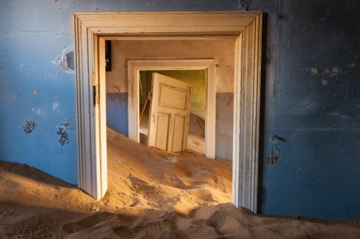 kolmanskop haueser