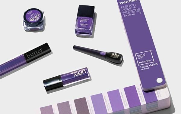 kosmetiikka muoti trendiväri 2018 vuoden pantone -väri