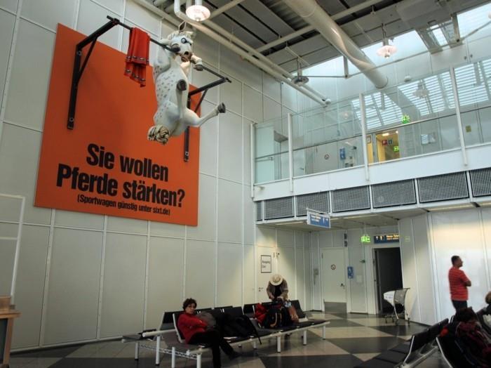 luovia ideoita sixt airport