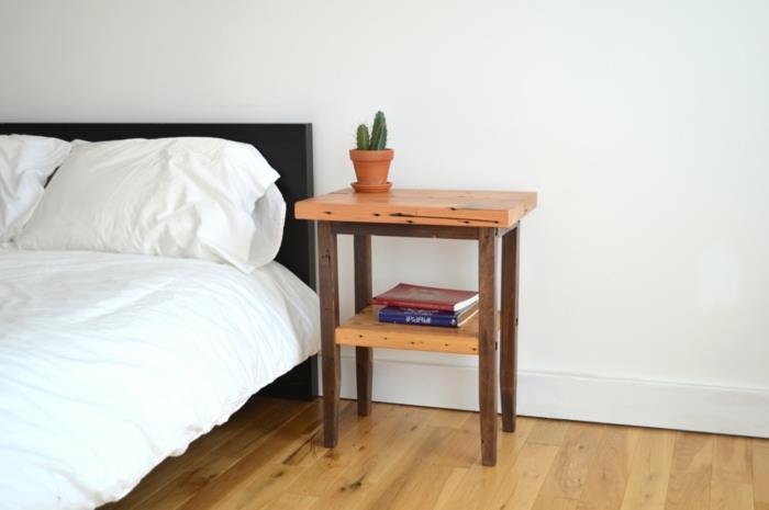 luovia asumisideoita etsy bedside bedroom set up