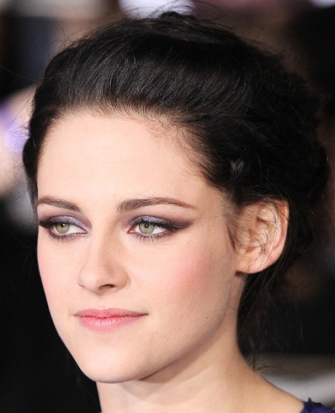 kristen stewart Eye Secret øjne