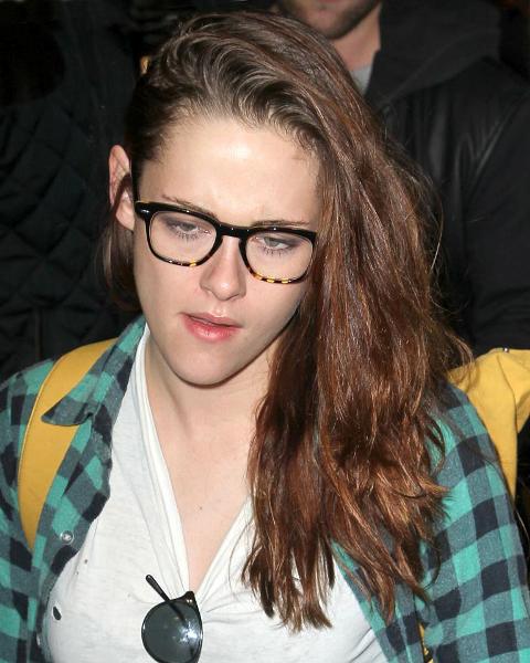 Kristen Stewart arcdrámák