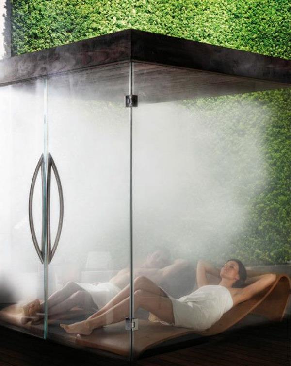 body detox sauna romanttinen