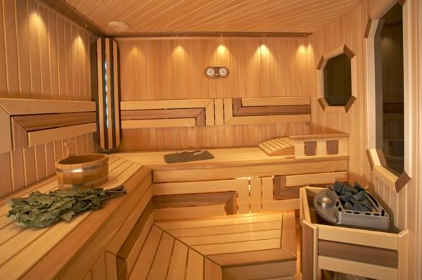 body detox sauna venäläinen tyyli