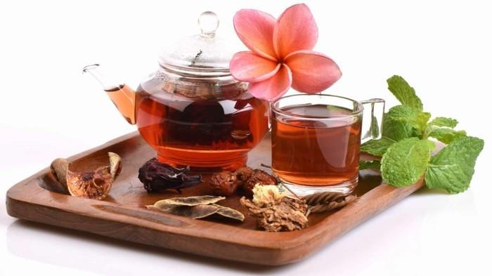 kehon detox -tee suoliston puhdistus detox -hoito