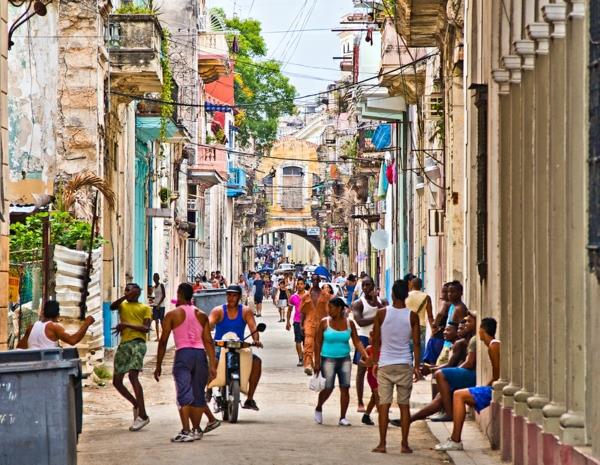 kuubalainen musiikki jokapäiväinen havana