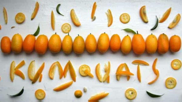 kumquat -hedelmien terveelliset hyödyt