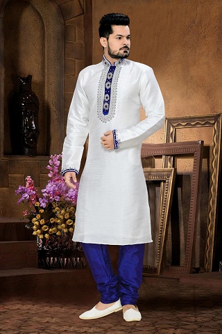 Party Wear Kurta Pyjama