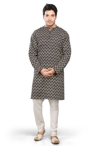 Trendy Short Kurta Pyjama