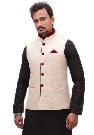 Nehru jakke Kurta pyjamas Design