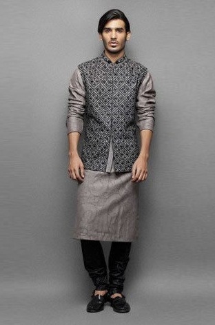 Designer Herre Kurta Pyjama