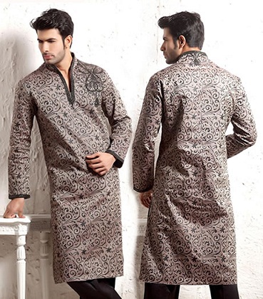 Engagement Wear Kurta pyjamasæt