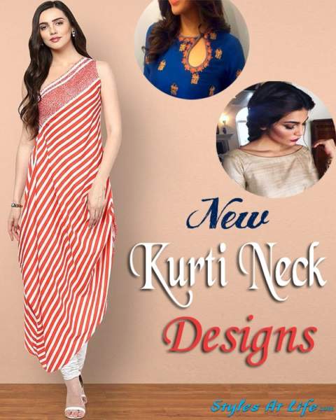 Kurti Neck Designs