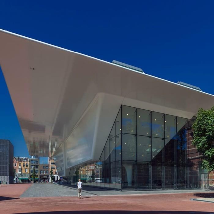 lyhyt matka amsterdam stedelijk -museo