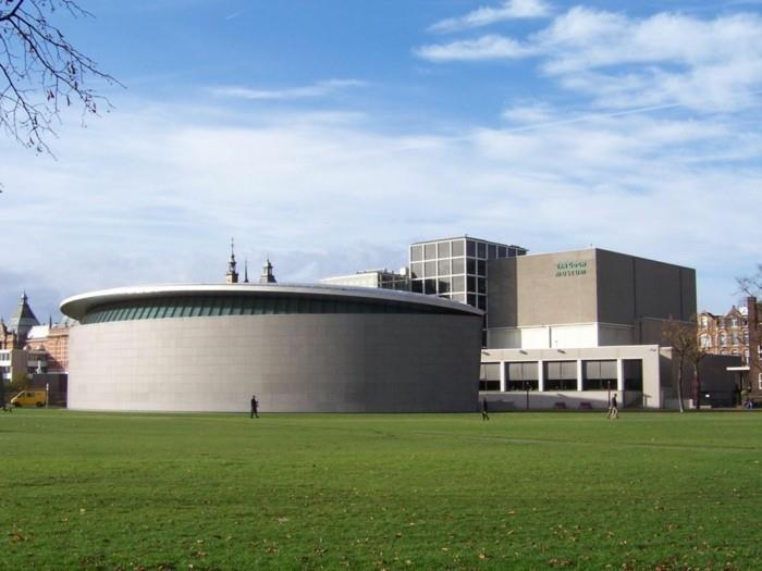 lyhyt matka amsterdam van goghin museoon