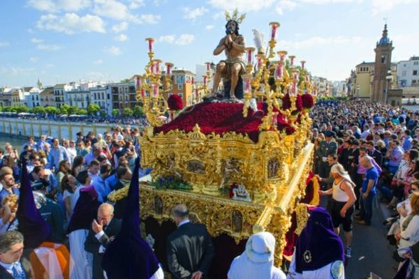 lyhyt loma pääsiäinen matka ja loma pääsiäinen loma sevilla espanja