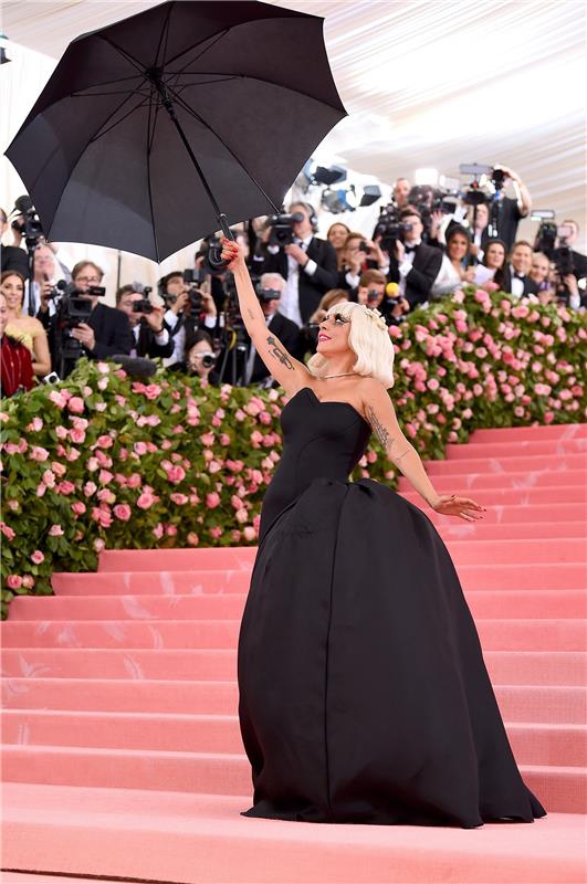 Vuoden 2019 Met Gala -juhlaleiri: Muistiinpanoja - saapumiset