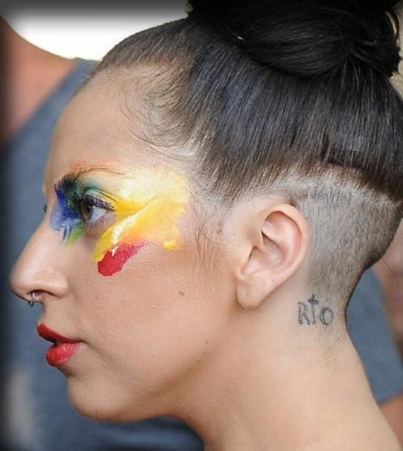 lady gaga tatuoinnit rio