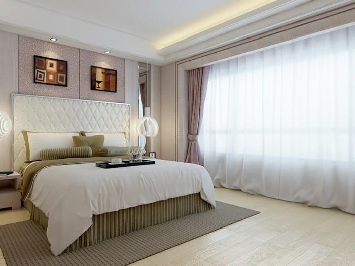 lamppu makuuhuone riippuvalaisin matto tyylikäs sängynpääty