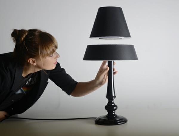 lamput suunnittelu klassinen crealev futuristinen kelluva lamppu