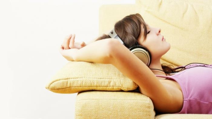 ikävystyminen mitä tehdä kuunnella musiikkia rentoutua