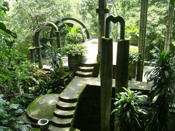 las pozas surrealismi luis barragan