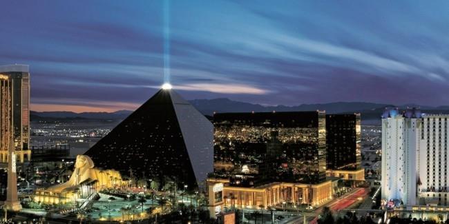 las vegas vinkkejä matka -apua usa