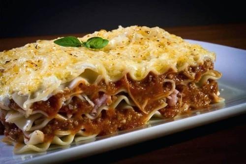 loistava lasagne