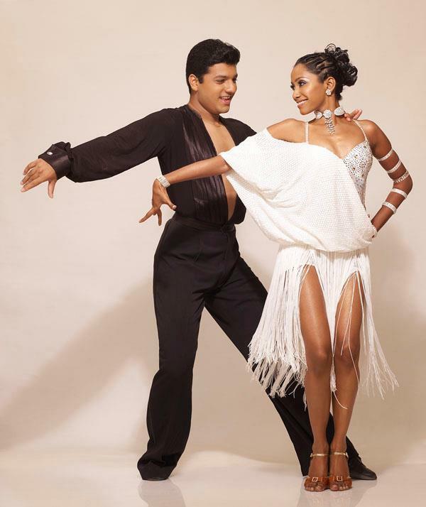 latinalaisamerikkalainen tanssii joie de vivre