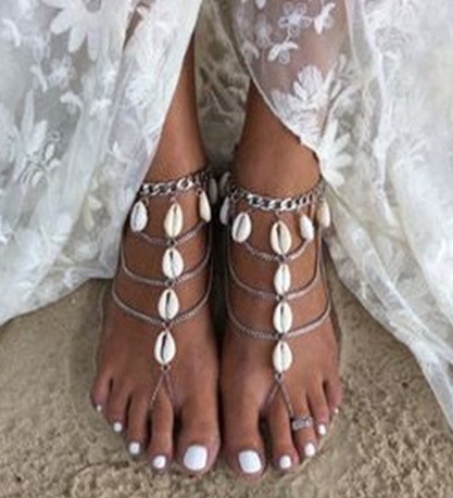 anklet-designs-shell-anklet-design