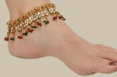 anklet-designs-polki-anklet-design