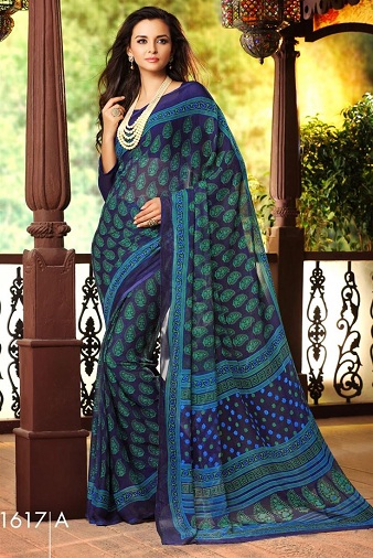 Daily Office Wear Sari