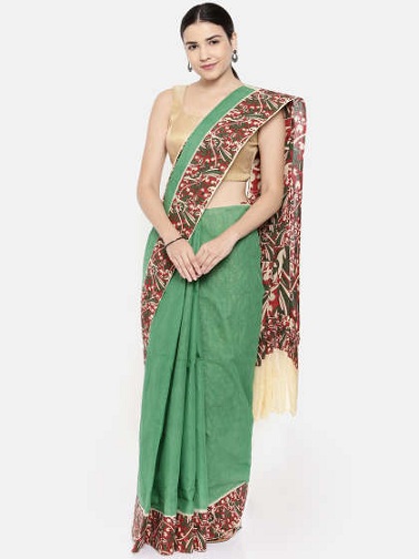 Daily Wear Cotton Saree