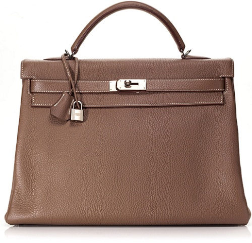 Hermes Kelly moderne håndtaske til damer