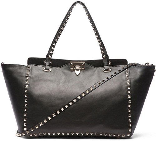 Valentino Rockstud Tote kézitáska nőknek