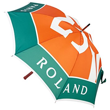 Herre Golf Orange paraplyer