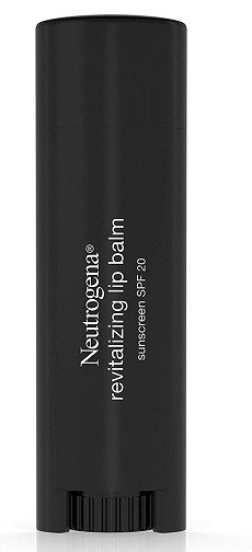 Neutrogena revitalizáló ajakbalzsam sziromfény