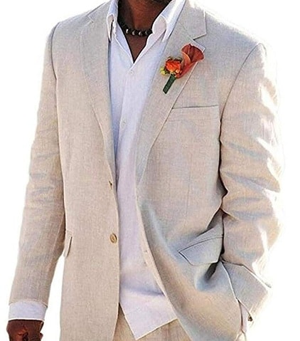 Summer Wedding Blazer