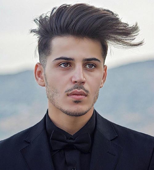 Hispanic haircuts mand