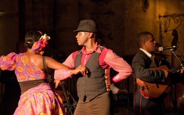 latino -musiikki afrikkalainen vaikutus