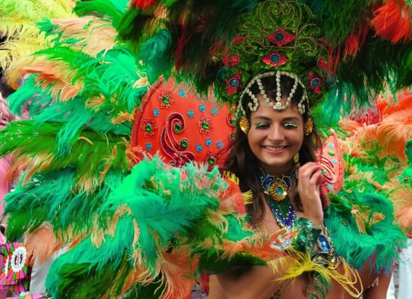 latino musiikki samba karnevaali brasilia