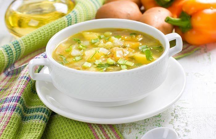 purjo persiljakaali keitto resepti terveellisiä vinkkejä laihtuminen