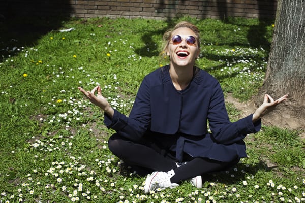 Latteryoga udgør