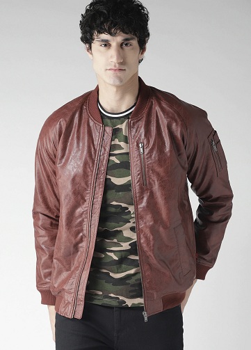 Levis Biker læderjakke